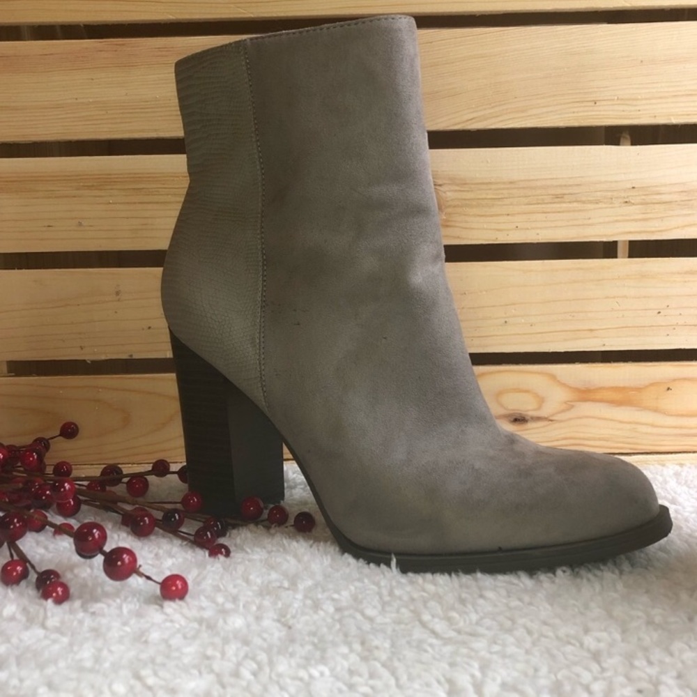 Sam Edleman Grey boots